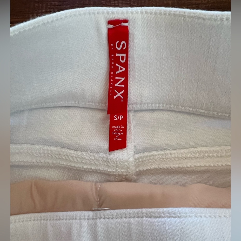 SPANX | Distressed Skinny Jean - Picture 5 of 5